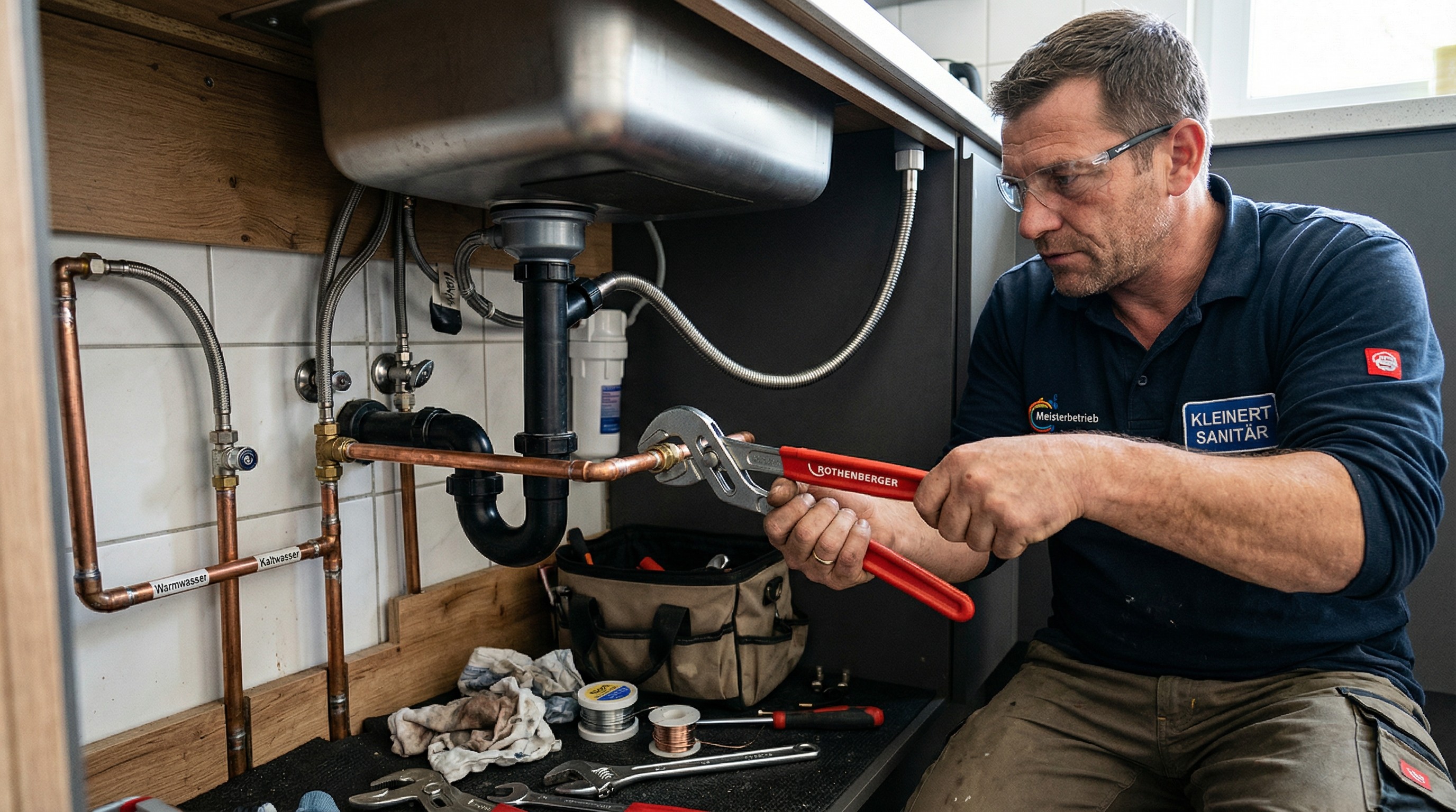 Fachverband Sanitär Heizung Klempner Klima Land Brandenburg – Sanitärinstallateur Potsdam